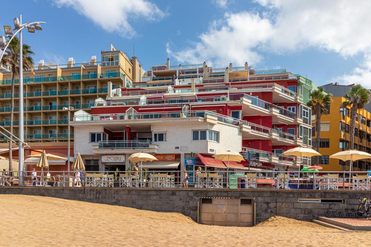 Las Canteras Ocean View Las Palmas de Gran Canaria Exteriör bild